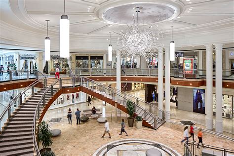 luxury malls in atlanta ga.